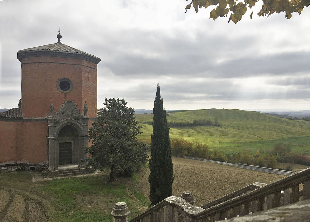 Pieri Nerli Chapel. Photo: Wikimedia Commons/Nerliwiki