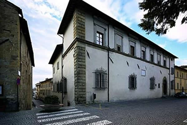 House of Piero della Francesca