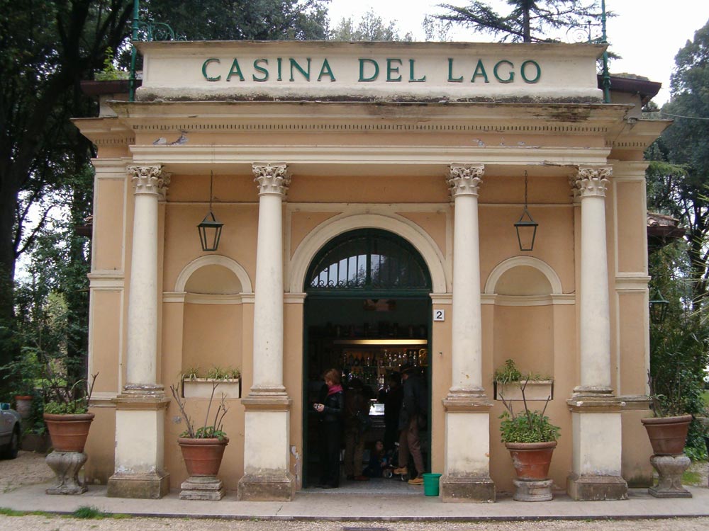 La Casina del Lago