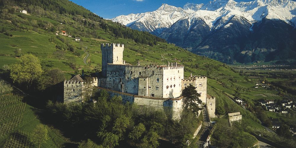 Chur Castle