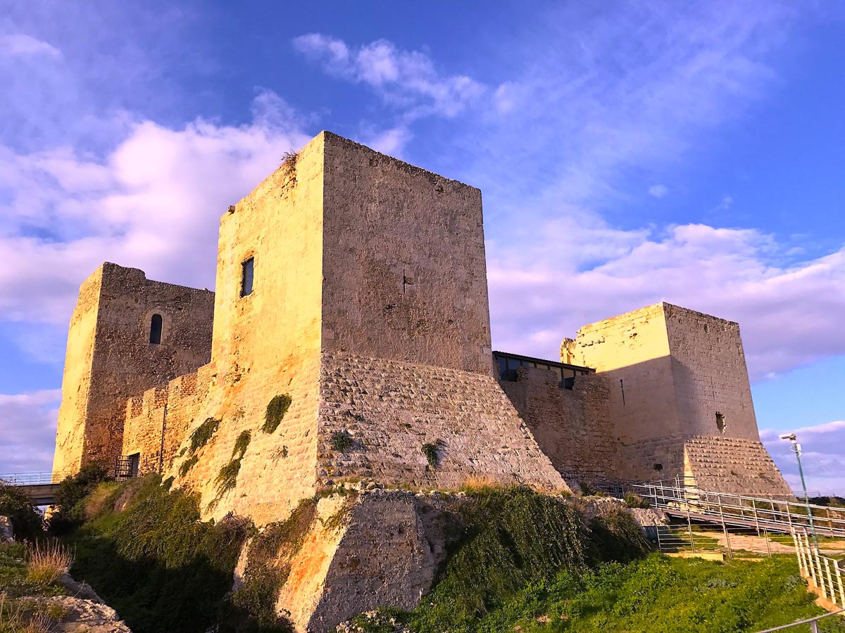 The Castle of St. Michael