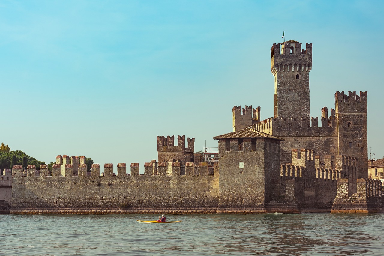 Sirmione Castle