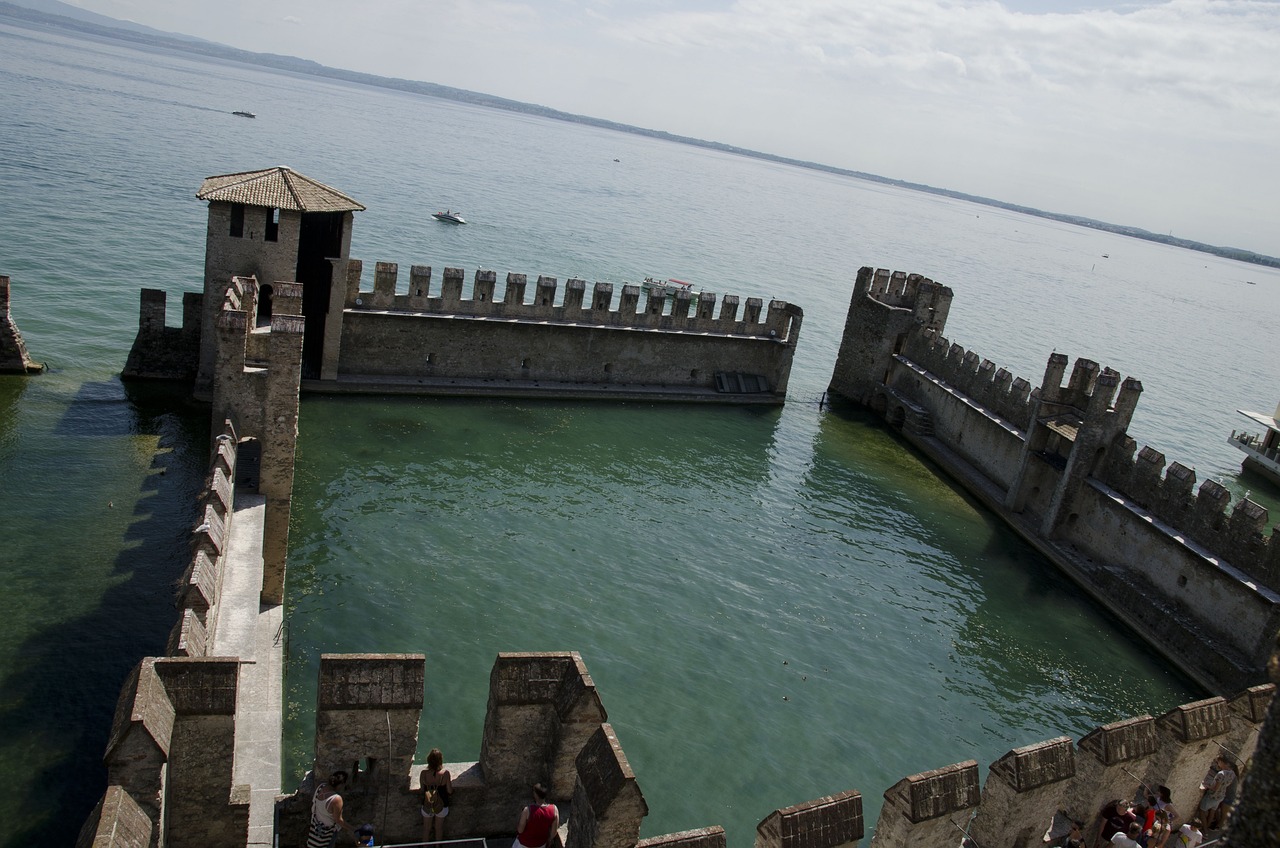 Sirmione Castle