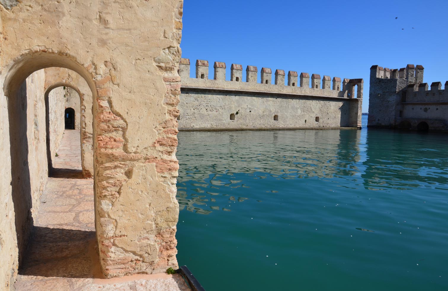 Sirmione Castle