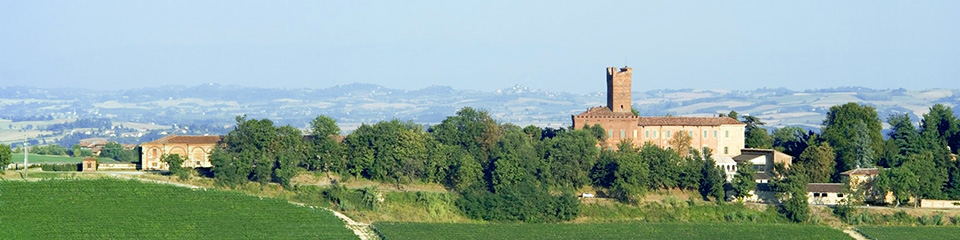The Castle of Uviglie