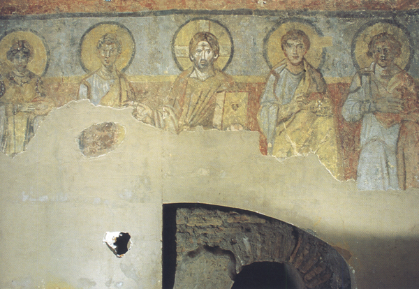 Catacomb of Generosa