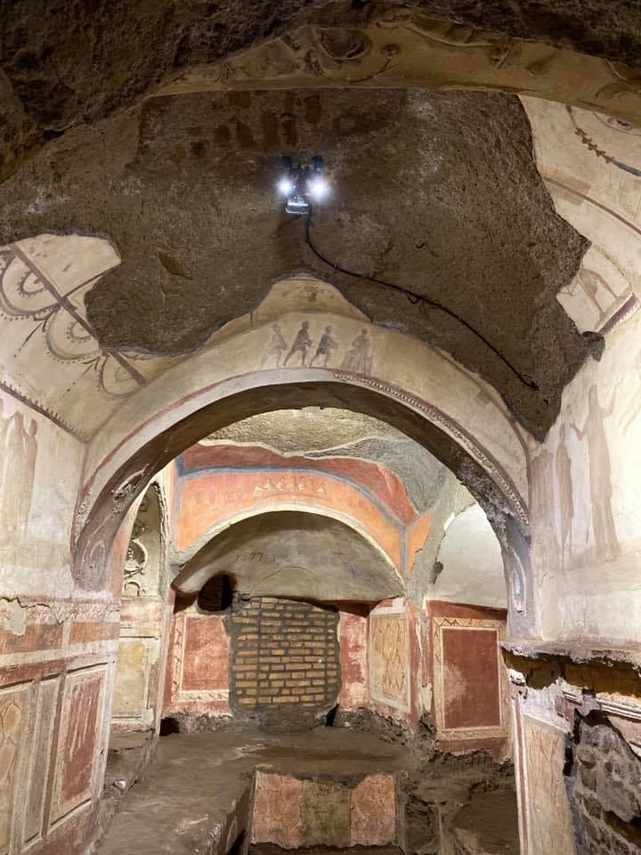 Catacomb of Priscilla