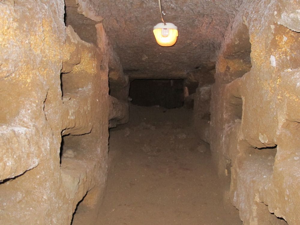 Catacomb of San Pancrazio