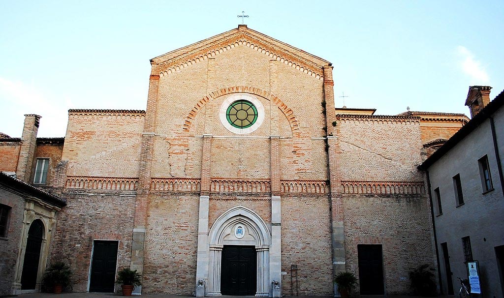 The Cathedral of St. Mary of the Assumption