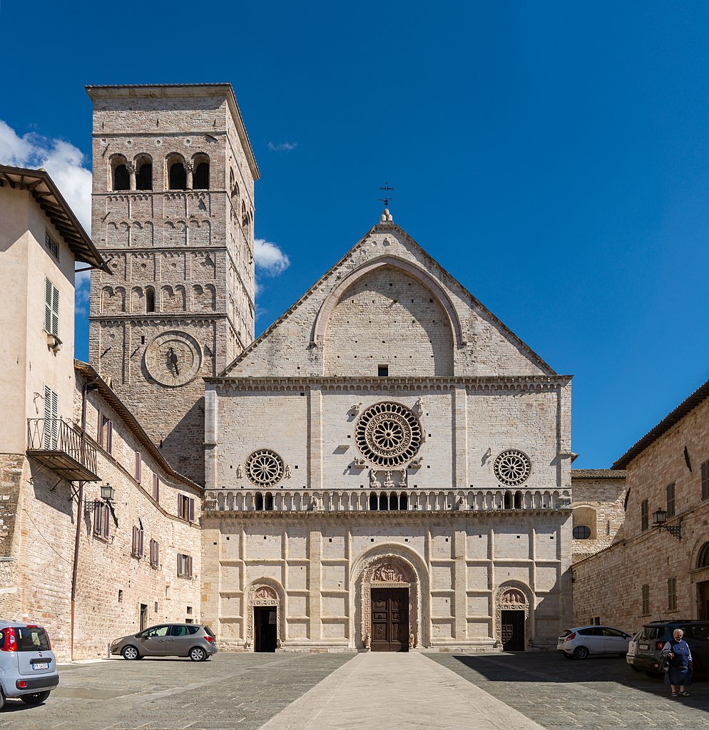 The Cathedral of San Rufino