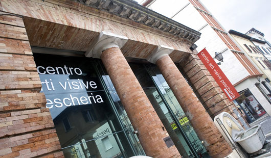 The Pescheria Visual Arts Center