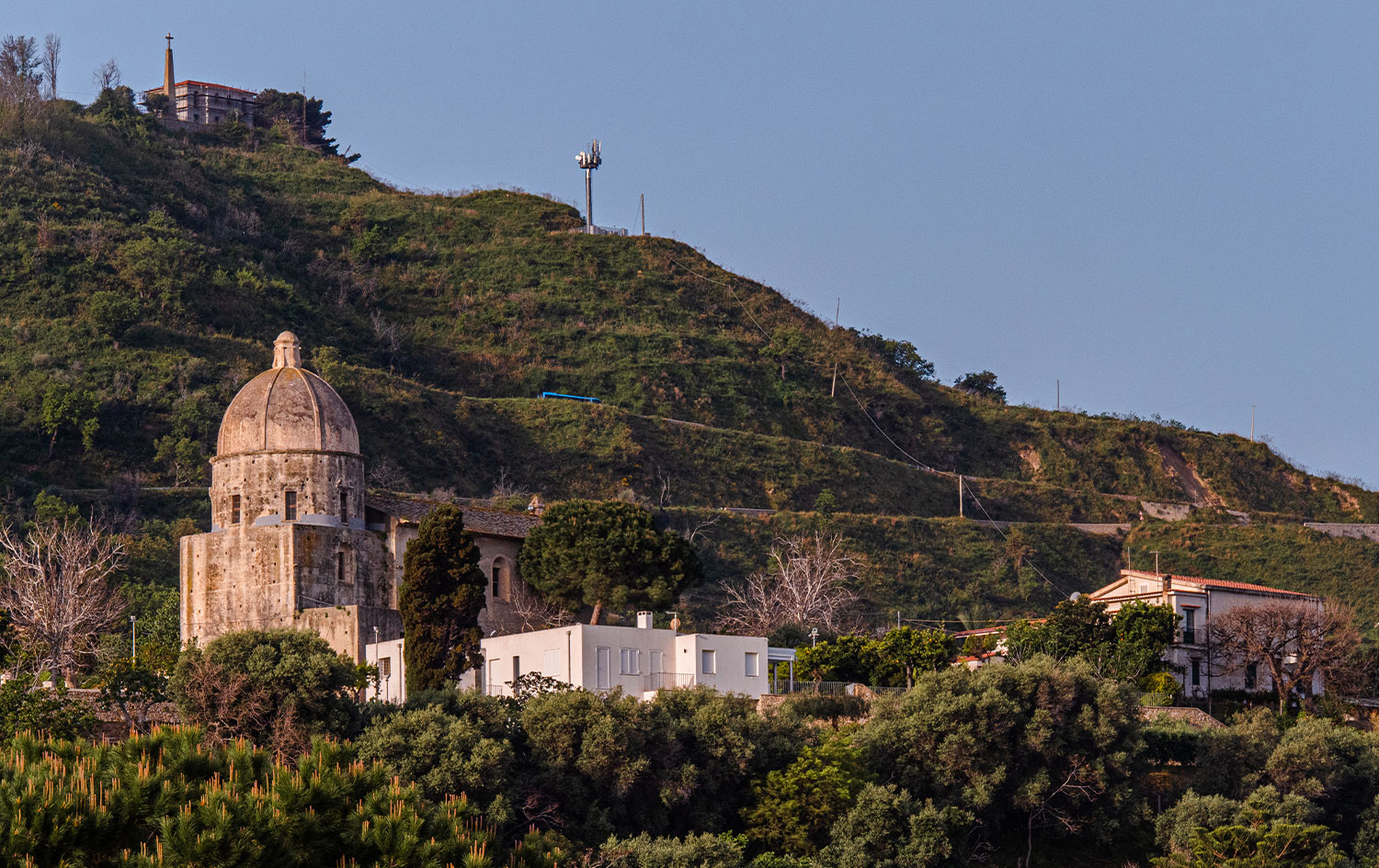 The Church of Michelizia