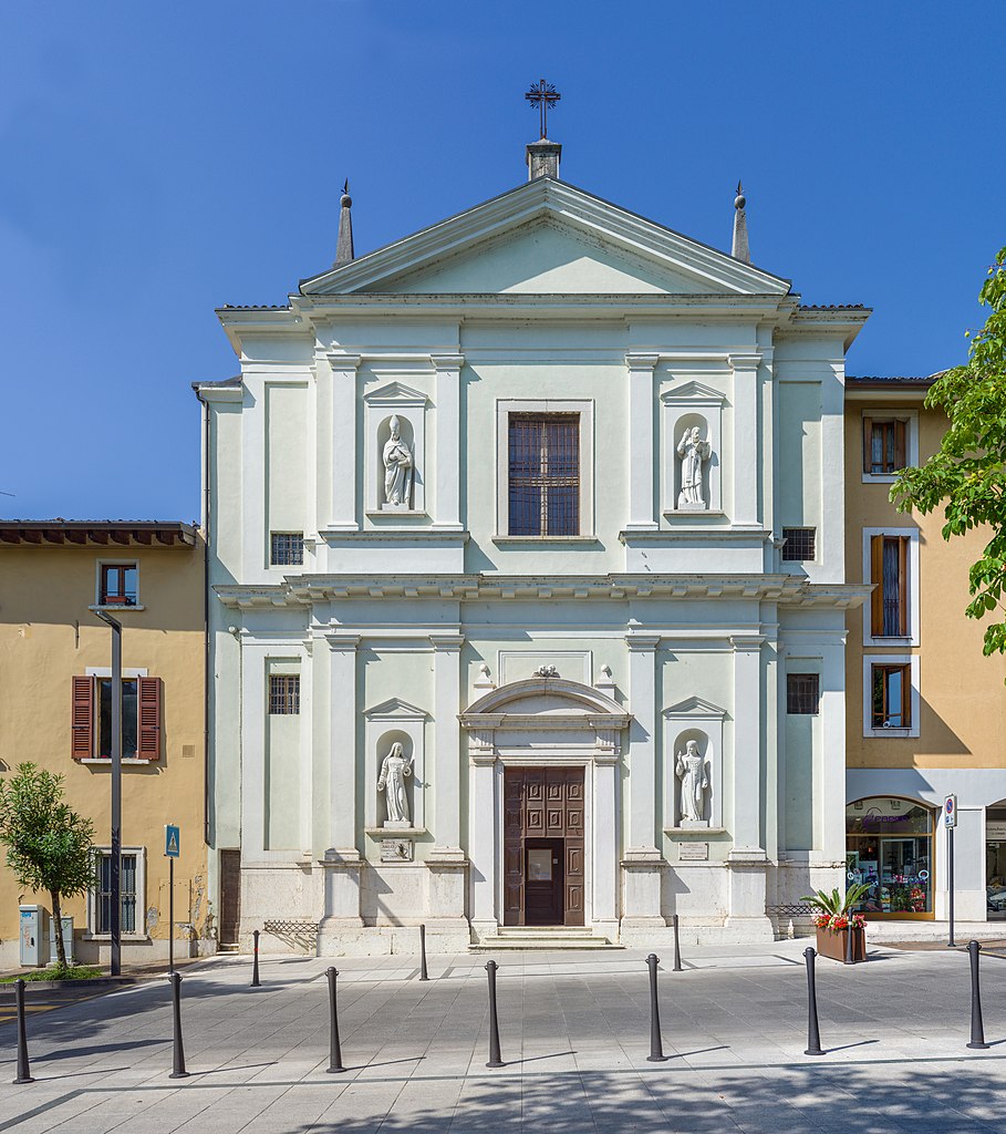 La chiesa della Visitazione