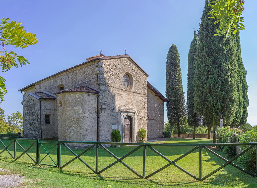 La chiesa di San Bartolomeo