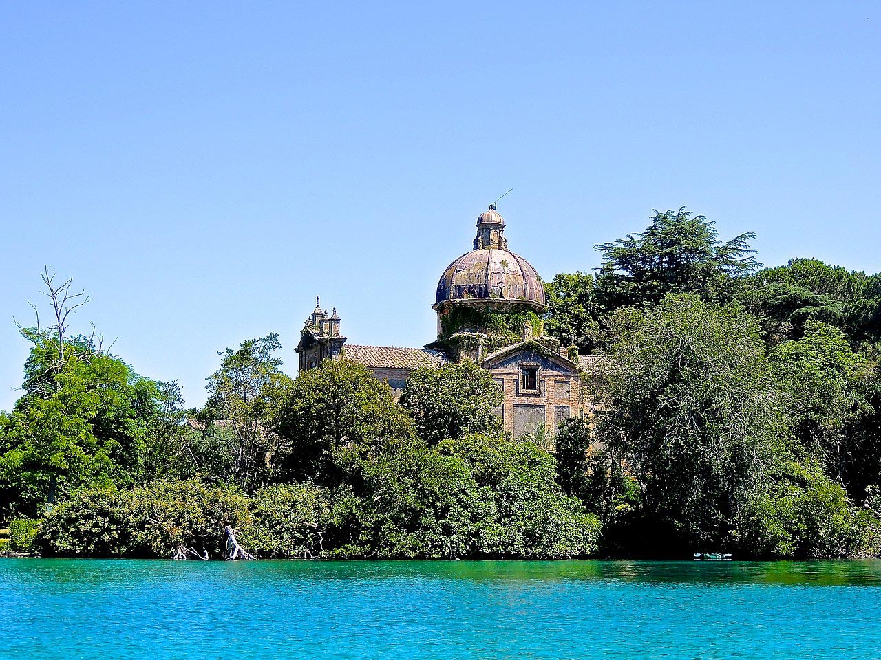 The Church of St. James and St. Christopher