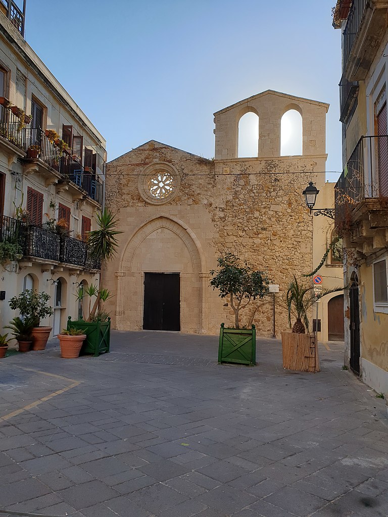 The church of San Giovannello