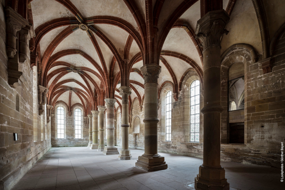 Maulbronn Monastic Complex © Lookphotos, Guenther Bayerl