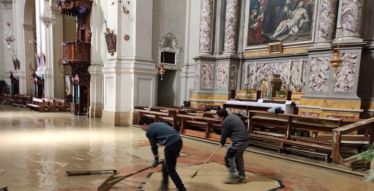 Le gouvernement augmente les tickets d'entrée dans les musées : recettes pour les dégâts causés par les inondations Le gouvernement augmente les tickets d'entrée dans les musées : recettes pour les dégâts causés par les inondations