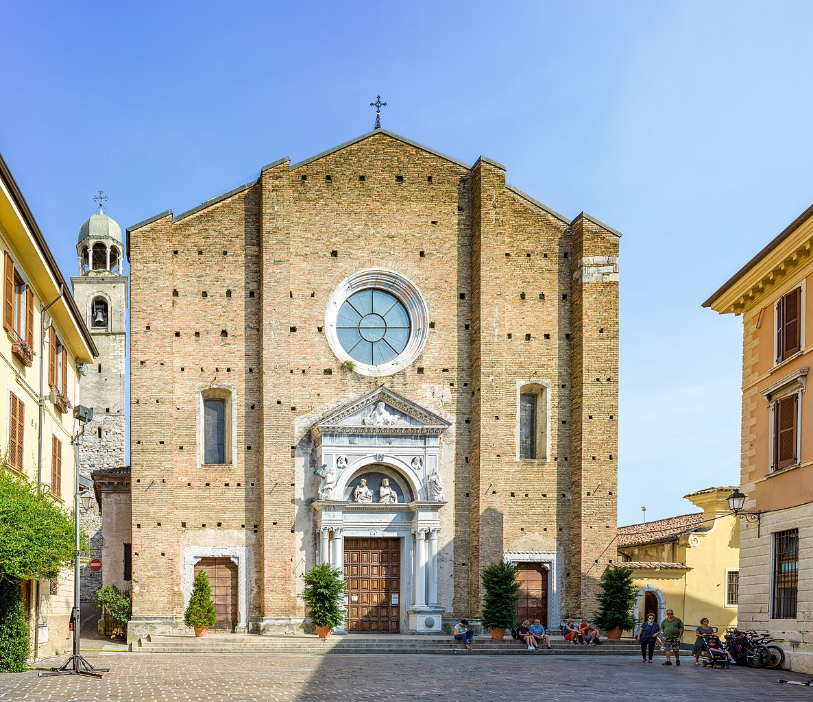 The Cathedral of Salò