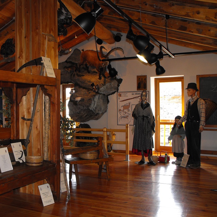 Ecomuseum The Lands on the Border