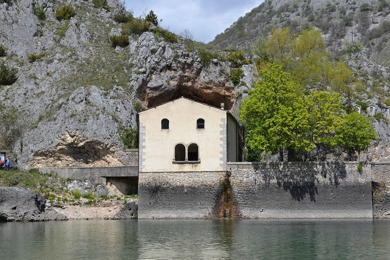 Eremo di San Domenico Abate