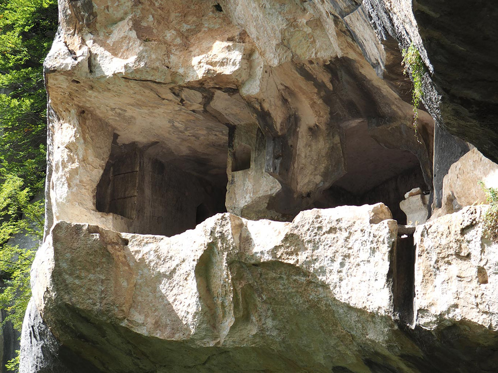 Hermitage of San Giovanni all'Orfento