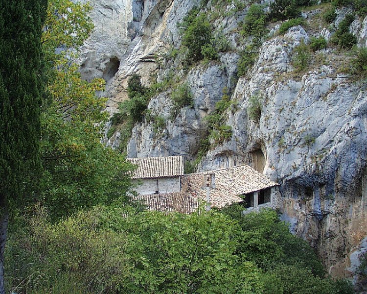 Eremo di San Venanzio