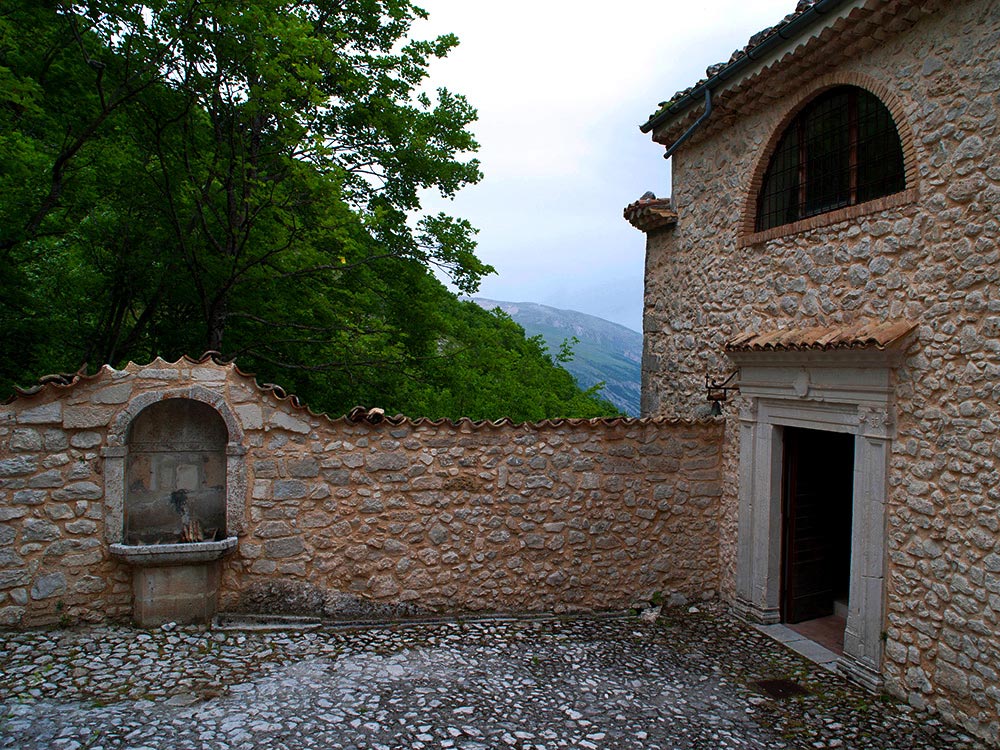 Eremo della Madonna dell'altare