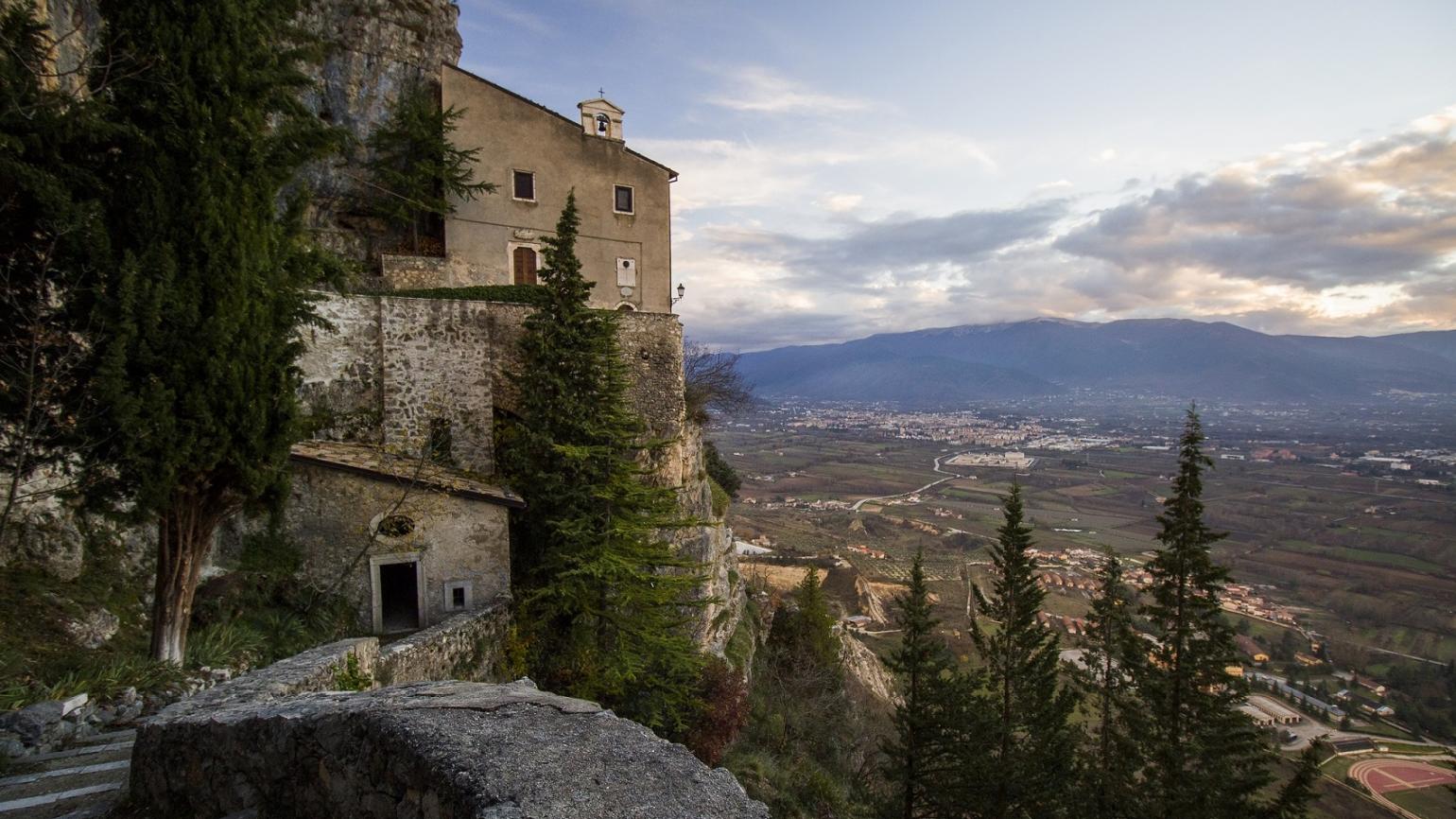 Eremo di Sant'Onofrio al Morrone