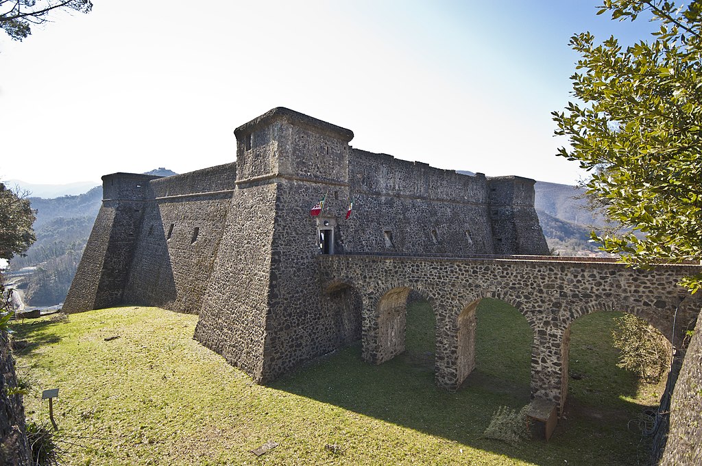 Brunella Fortress