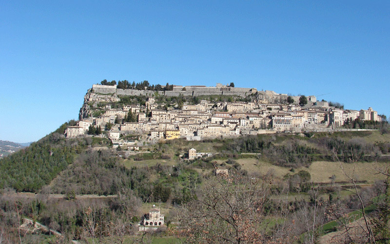 Fortezza di Civitella del Tronto