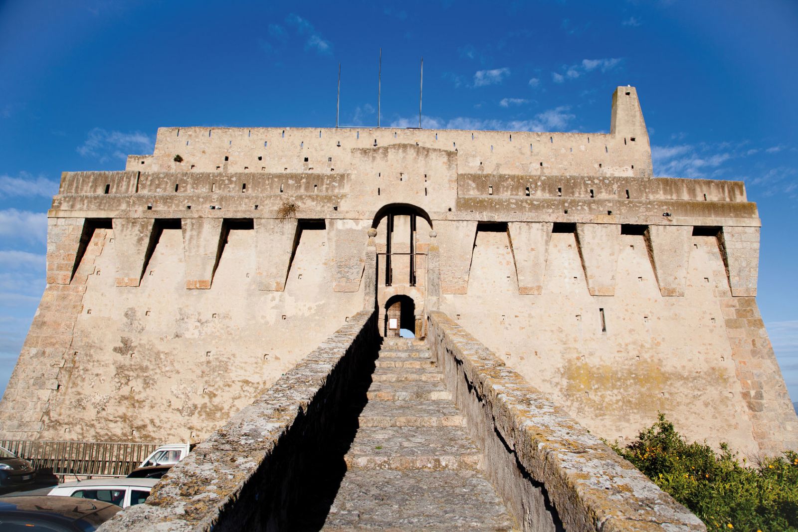 Fortezza Spagnola di Porto Santo Stefano