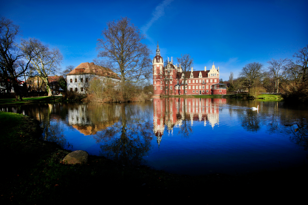 Fürst-Pückler-Park, Bad Muskau ©Wolfgang Wittchen / TMGS