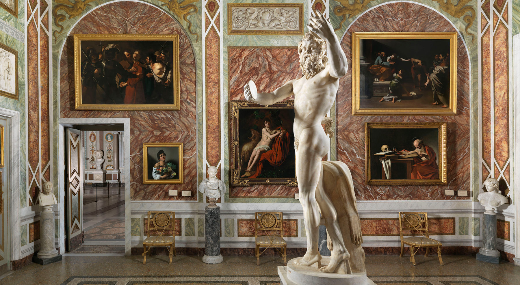 La Galleria Borghese