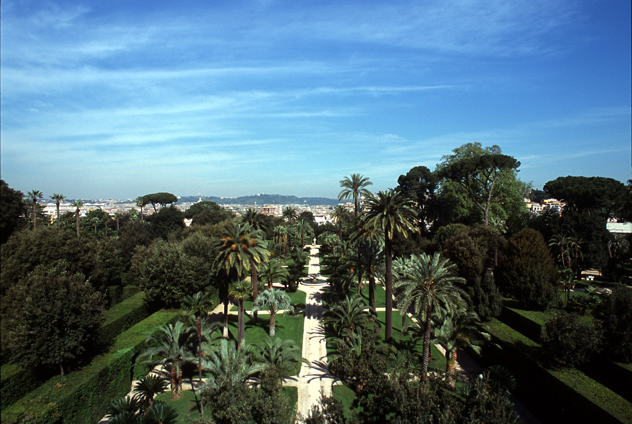 Quirinal Gardens