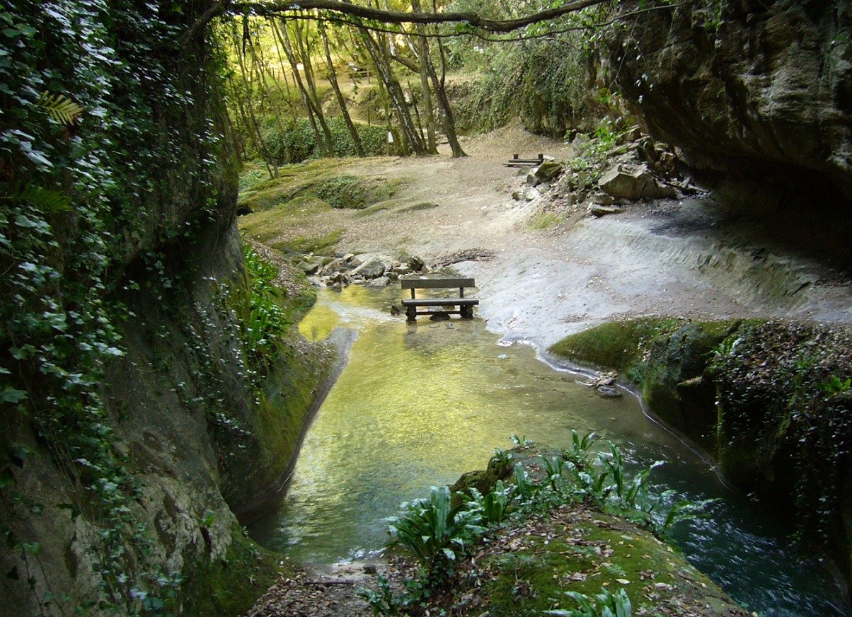 Gole dell'Alento