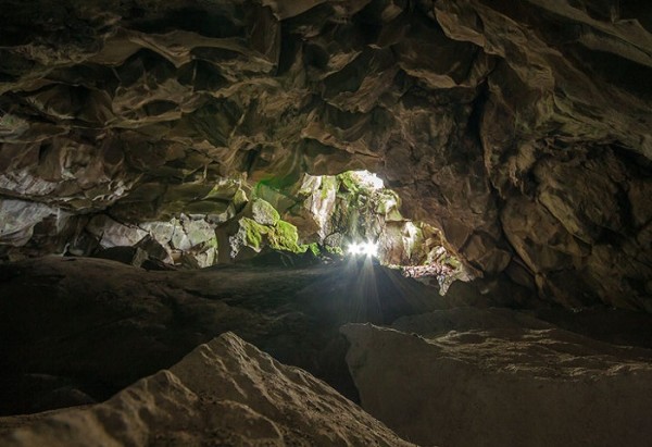 La Grotta del Diavolo