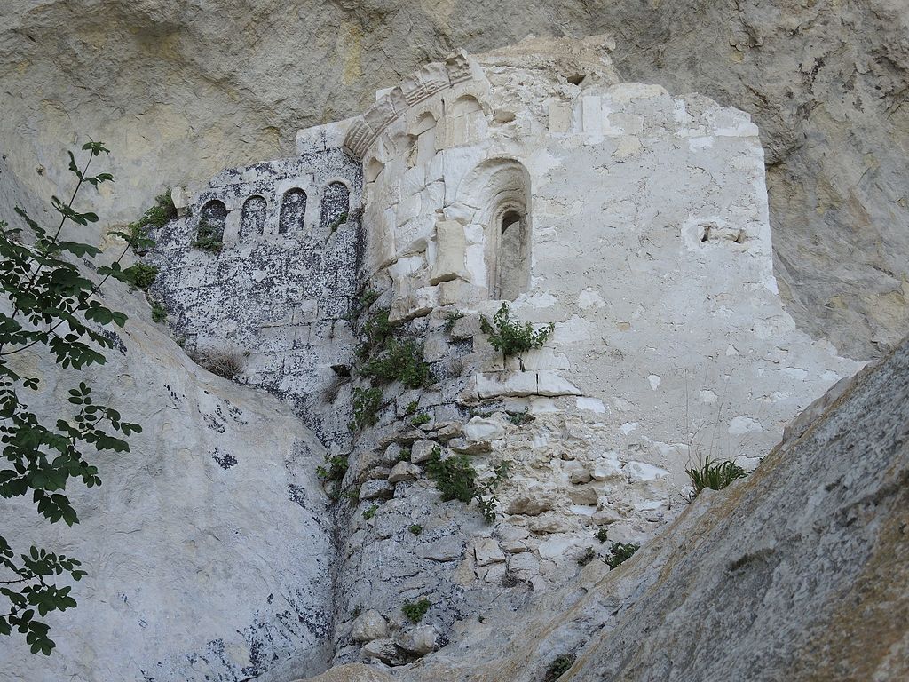 Hermitage of St. Angelo