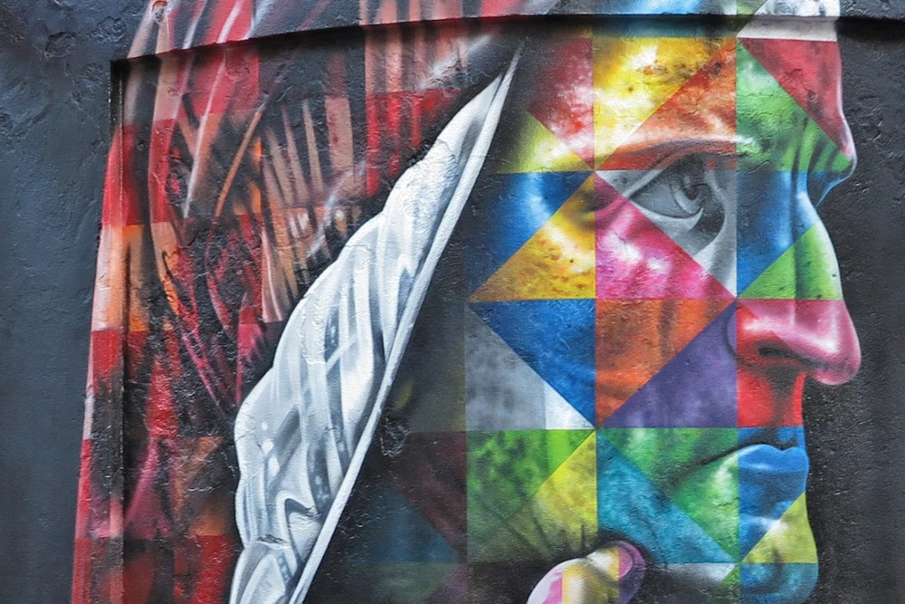 Kobra, Dante. Photo by Renzo Favalli