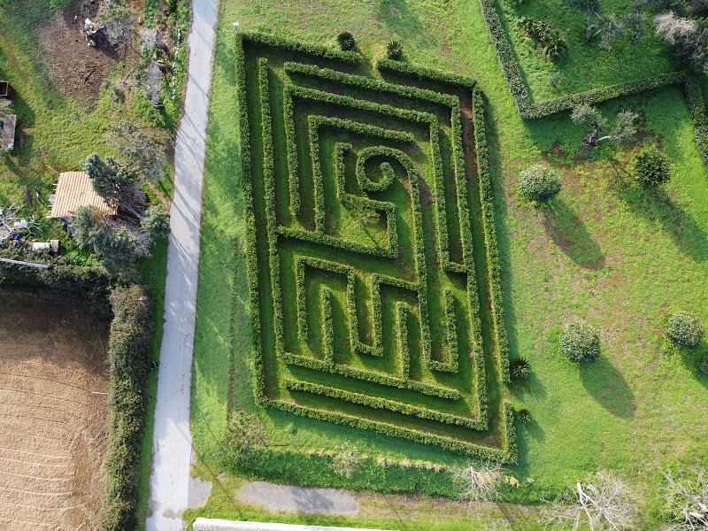 The Labyrinth of Gigliopolis