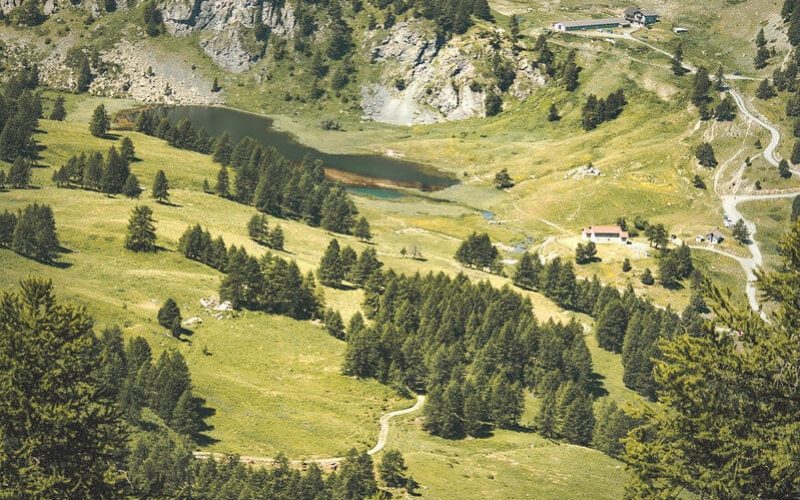 Il Lago Nero