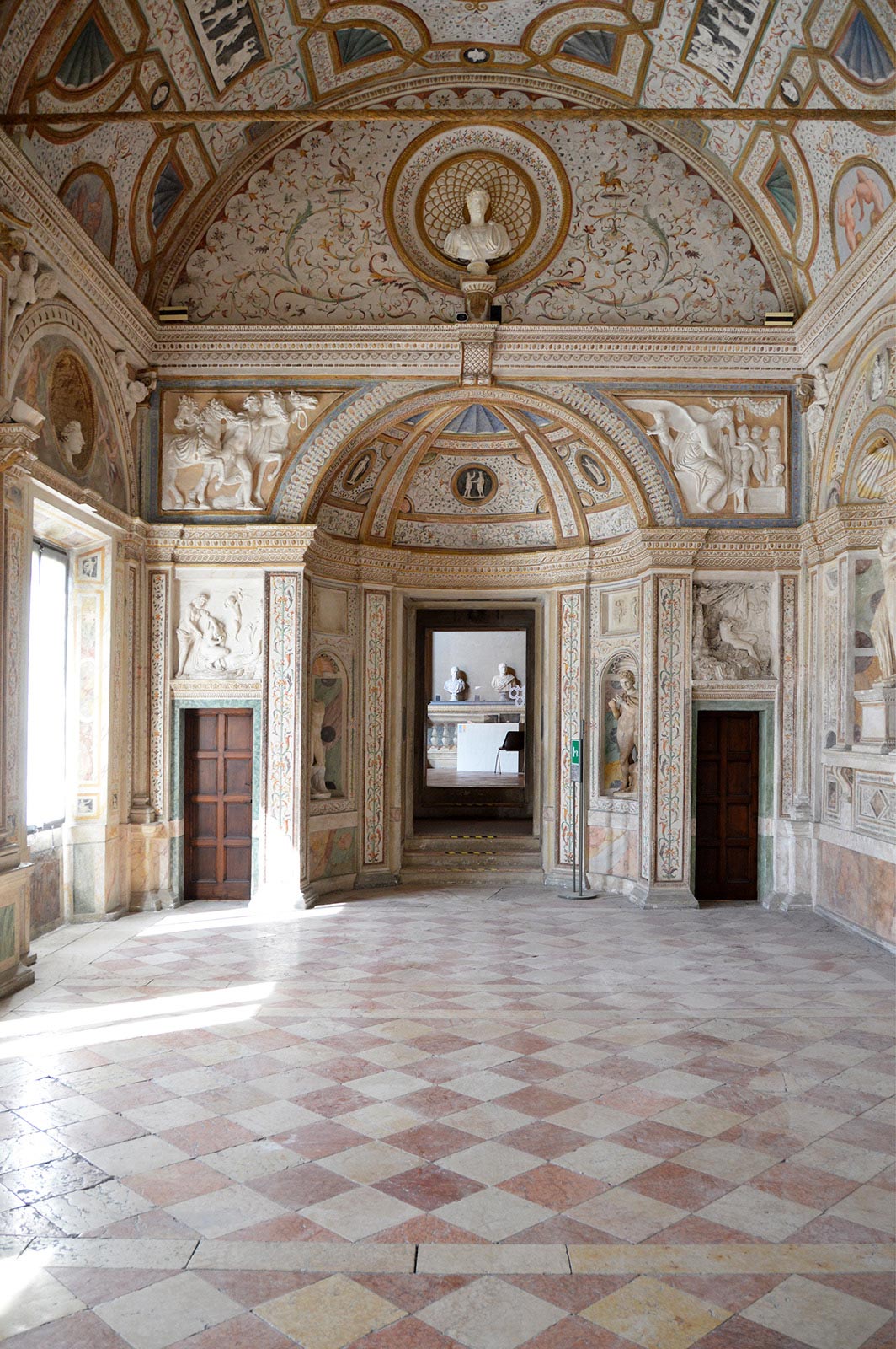 Mantova, novità a Palazzo Ducale: si amplia il percorso di visita e ...