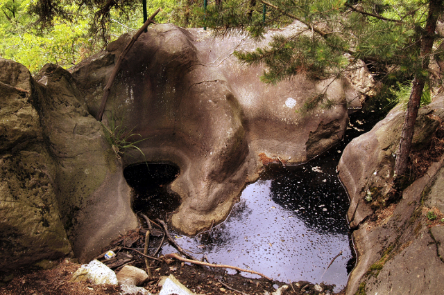 Il Parco delle Marmitte dei Giganti