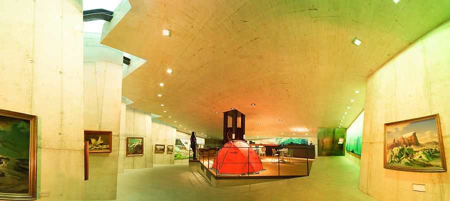 Messner Mountain Museum Ortles