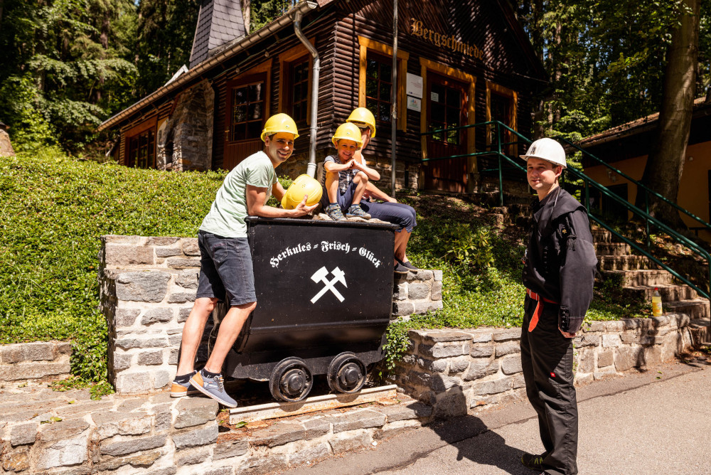 Waschleithe Educational Mine ©Thomas Schlorke / TMGS