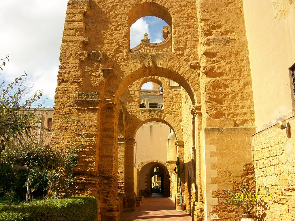 The Monastery of the Holy Spirit