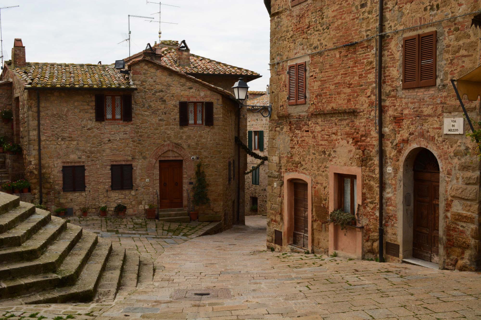 Monticchiello. Foto: Visit Tuscany
