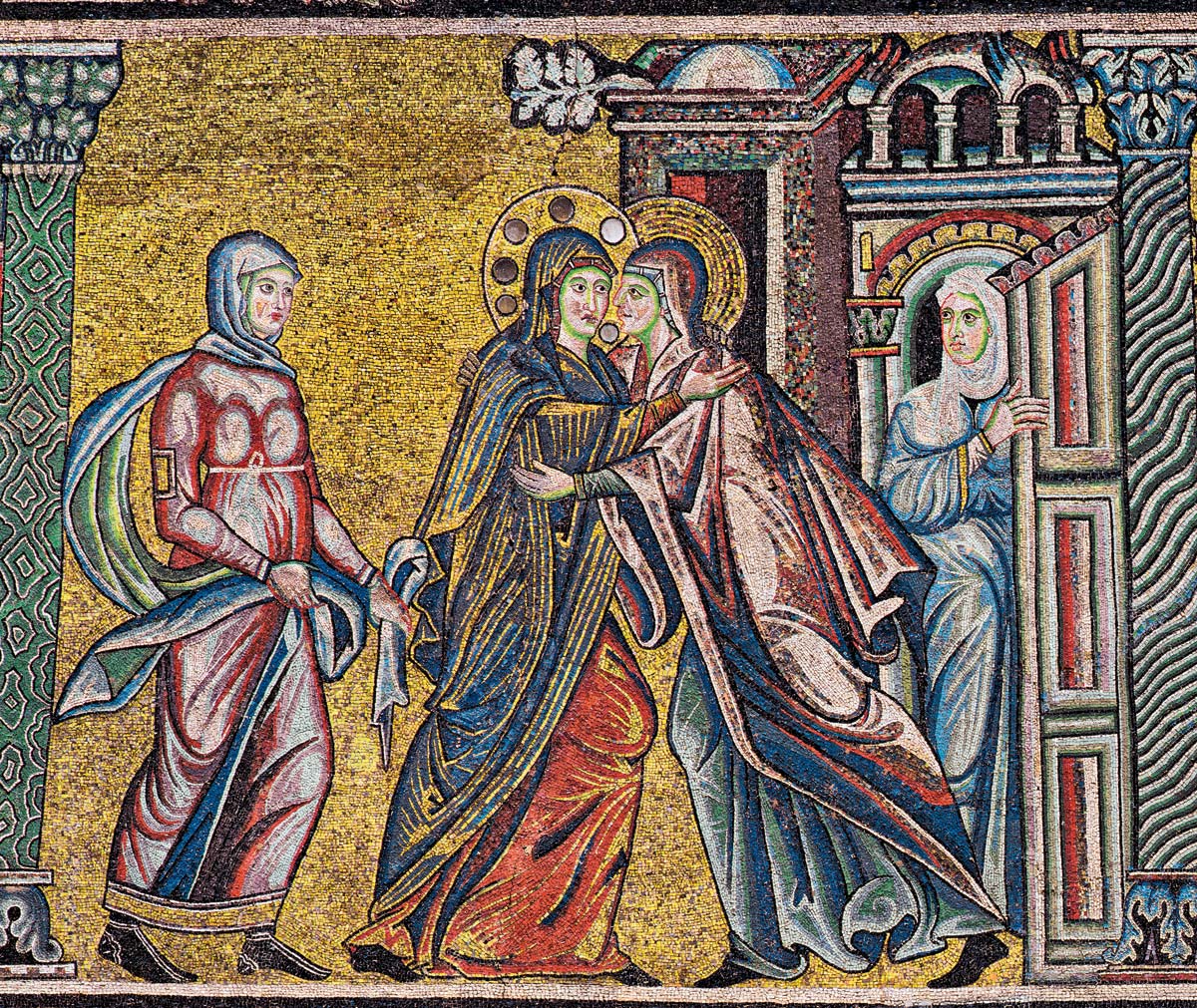 Dettagli dei mosaici
 Dettagli dei mosaici