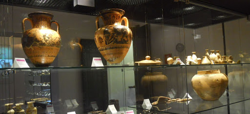 Il Museo Archeologico di Orbetello