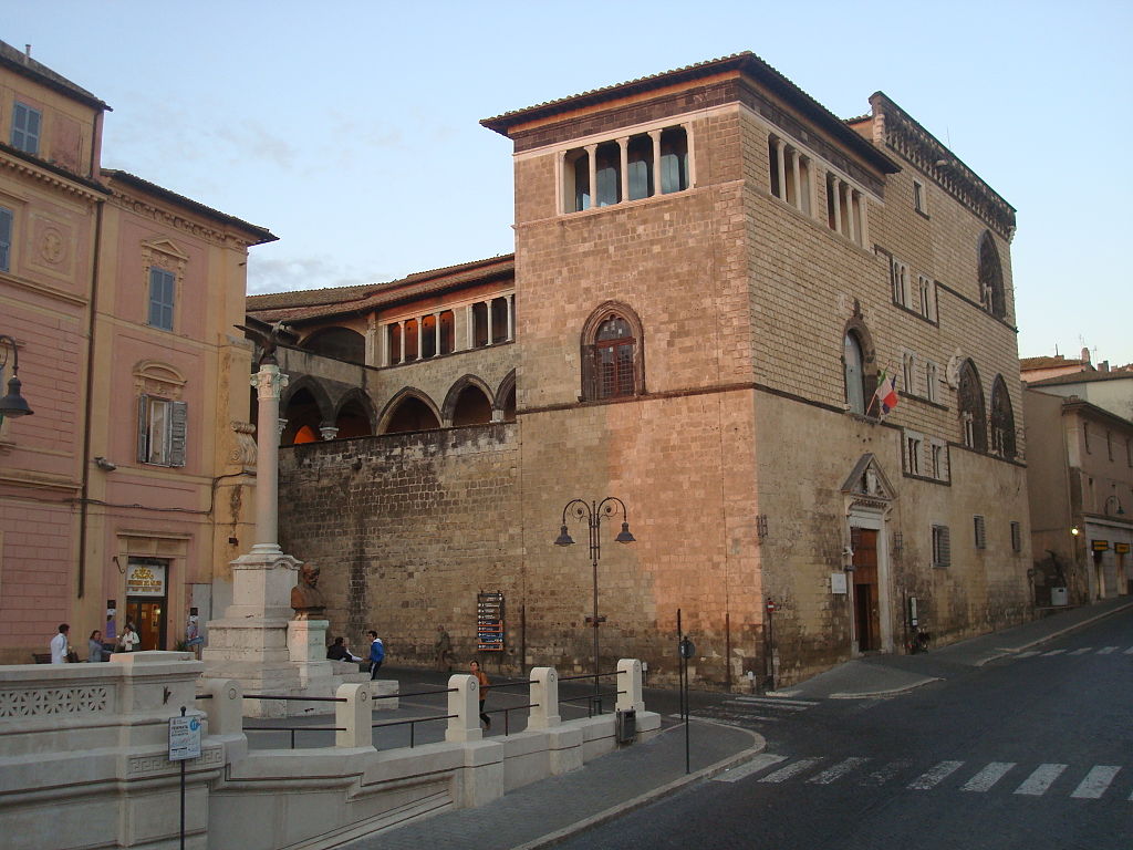 The National Archaeological Museum of Tarquinia